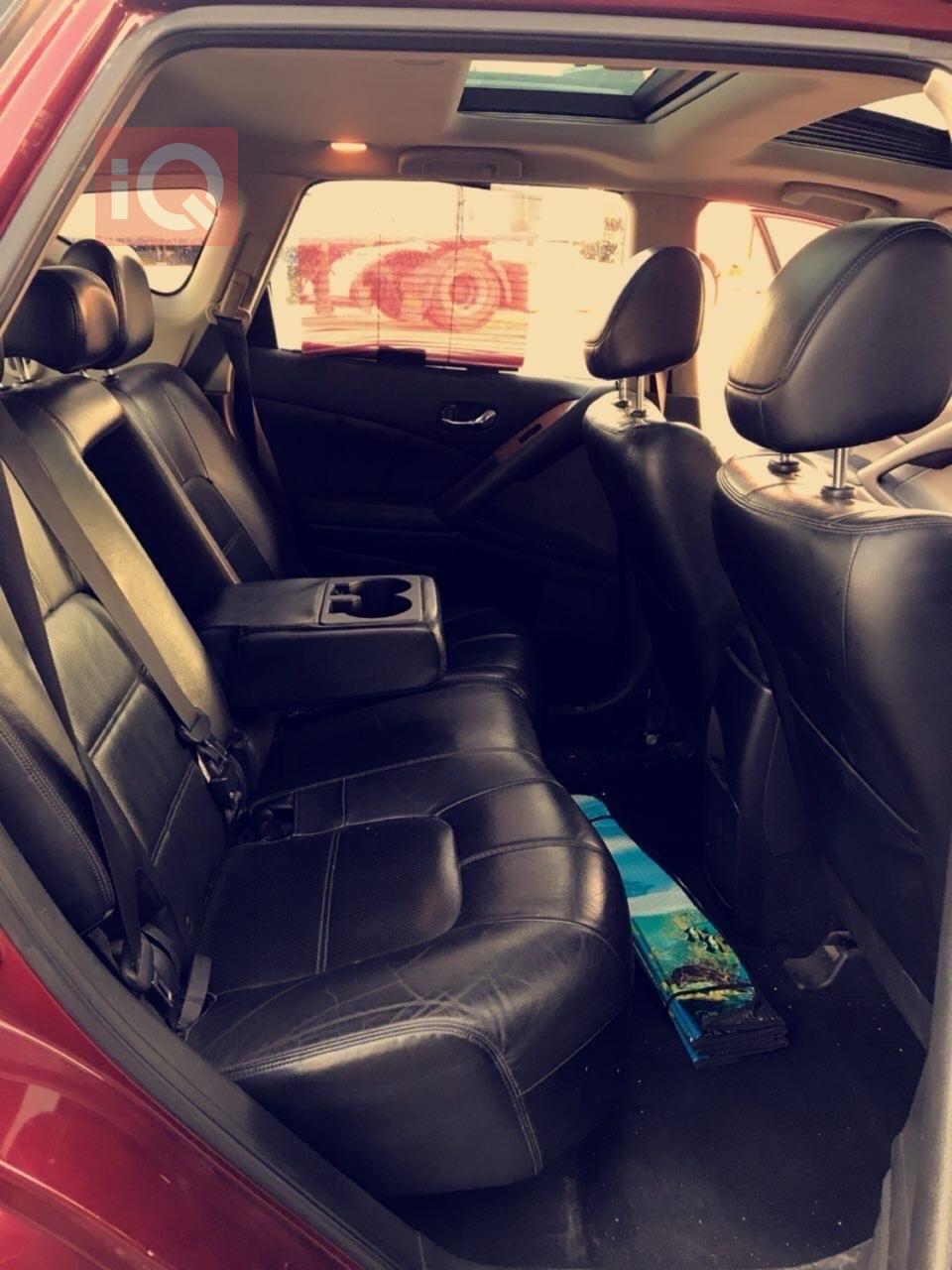 نيسان مورانو